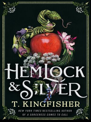 cover image of Hemlock & Silver